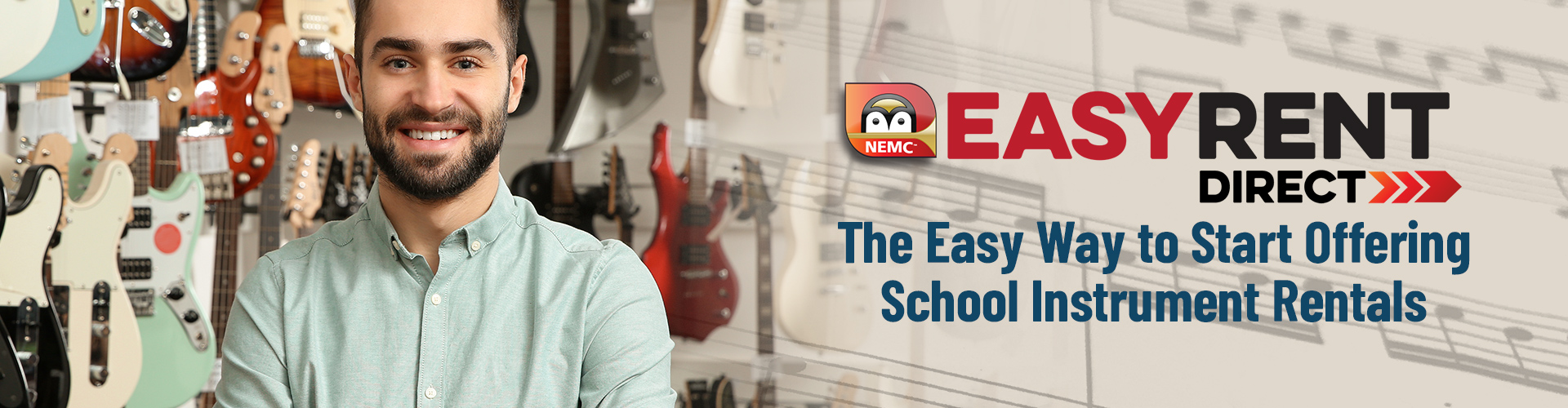 EasyRent Direct Banner