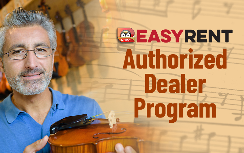 Authorised dealer banner